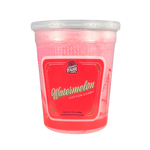 Load image into Gallery viewer, Get the juicy, refreshing taste that you would get from a bite of watermelon without the mess! As a customer favorite, this watermelon cotton candy will bring a sugary-sweet smile to anyone’s fa