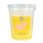 Load image into Gallery viewer, Say Happy Birthday to someone special with our birthday cake cotton candy.