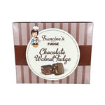 Load image into Gallery viewer, Smooth, rich fudge with a crunch of the finest California walnuts. Our homemade fudge is always fresh and delicious!