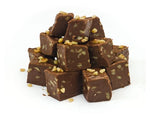 Load image into Gallery viewer, Christmas Story Chocolate Walnut Fudge Boxes (2 LBS)
