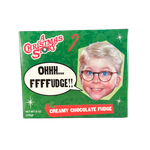 Load image into Gallery viewer, Christmas Story Chocolate Fudge Boxes (2 LBS)
