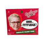 Load image into Gallery viewer, Christmas Story Chocolate Walnut Fudge Boxes (2 LBS)