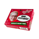 Load image into Gallery viewer, Christmas Story Chocolate Walnut Fudge Boxes (2 LBS)