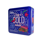 Load image into Gallery viewer, Francine's Chocolate Walnut Fudge Tins