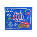 Load image into Gallery viewer, Francine's Holiday Chocolate Walnut Fudge (2 LBS)