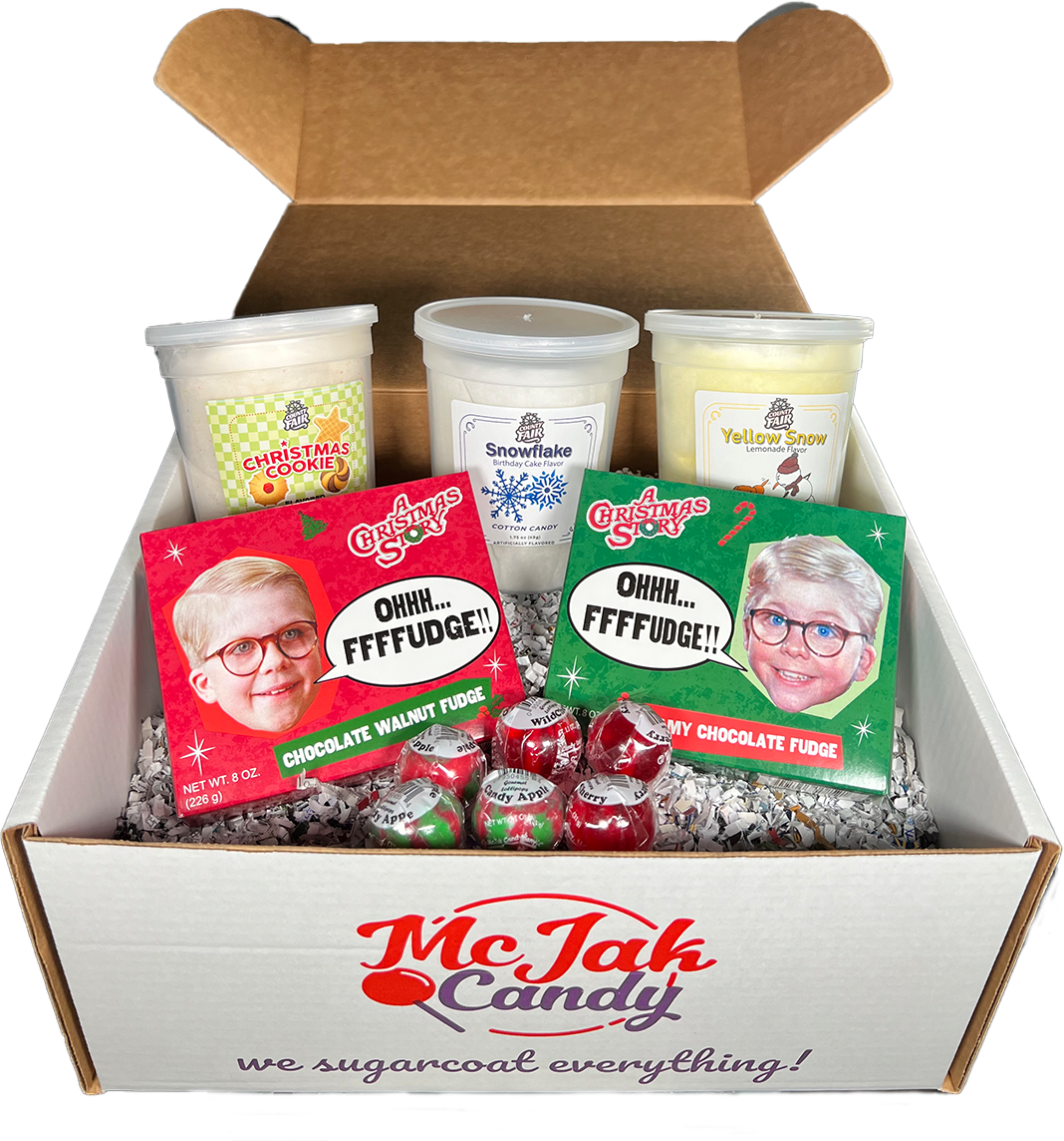 Christmas Candy Gift Set