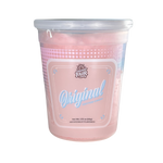 Load image into Gallery viewer, Take a trip to the local fair, boardwalk, or ball game with our classic cotton candy. Staying true to our roots, this pink and blue cotton candy will transport you back down memory lane and leave you with a sticky-sweet smile.
