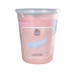 Load image into Gallery viewer, Take a trip to the local fair, boardwalk, or ball game with our classic cotton candy. Staying true to our roots, this pink and blue cotton candy will transport you back down memory lane and leave you with a sticky-sweet smile.
