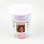 Load image into Gallery viewer, Custom Cotton Candy Tubs (Set of 36 tubs)