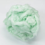 Load image into Gallery viewer, Double, double toil and trouble, fire burn and cauldron bubble…we gave our munchkins a needed day off and let the witches concoct this cotton candy. Sour green apple flavor with a surprise at the bottom of the cup.