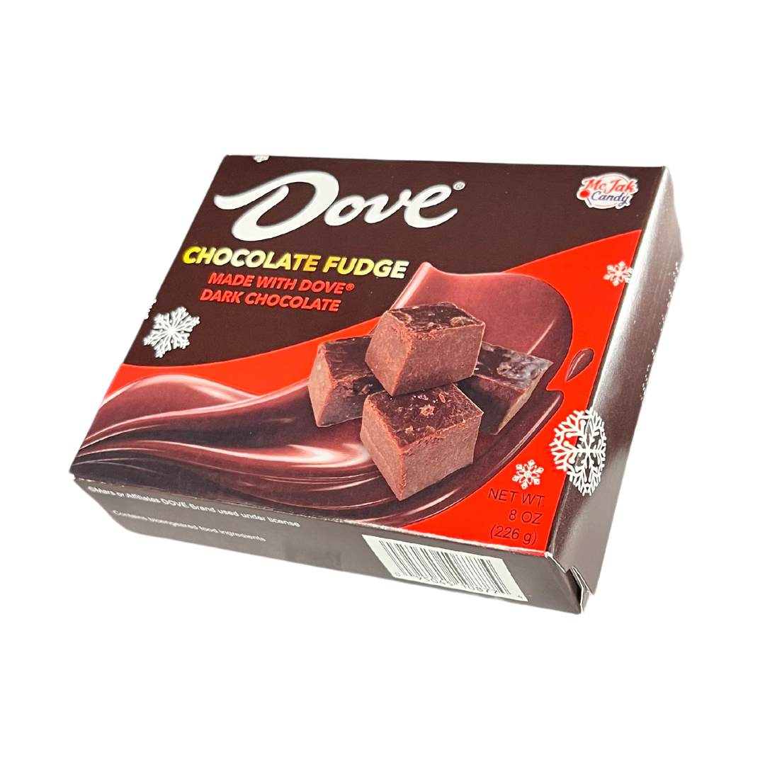 Dove® Chocolate Fudge (2 LBS)