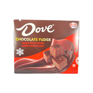 Dove® Chocolate Fudge (2 LBS)