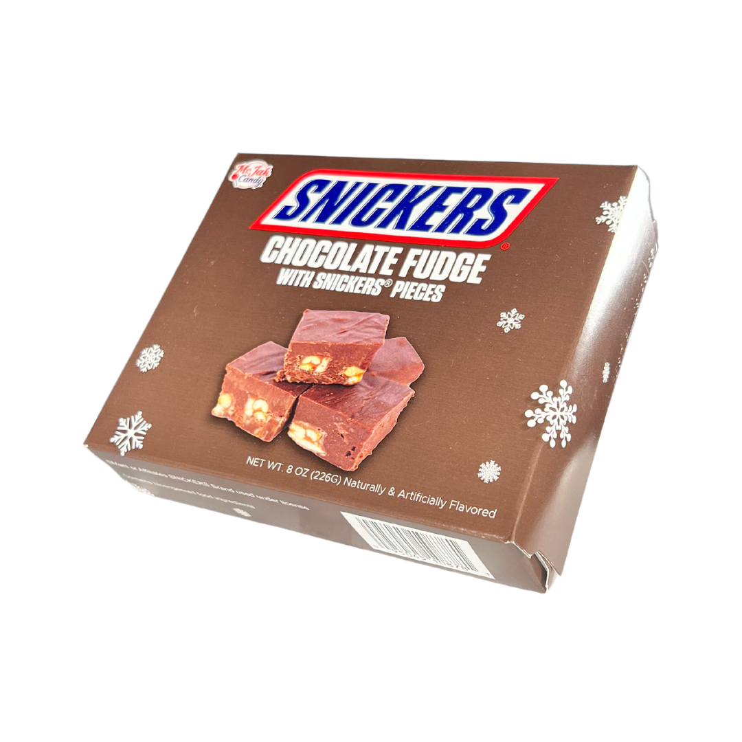 SNICKERS® Chocolate Fudge (2 LBS)