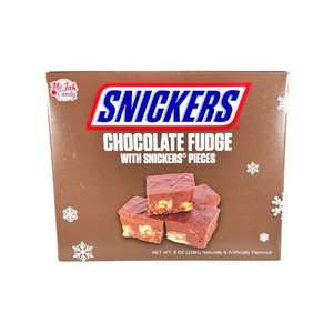 SNICKERS® Chocolate Fudge (2 LBS)