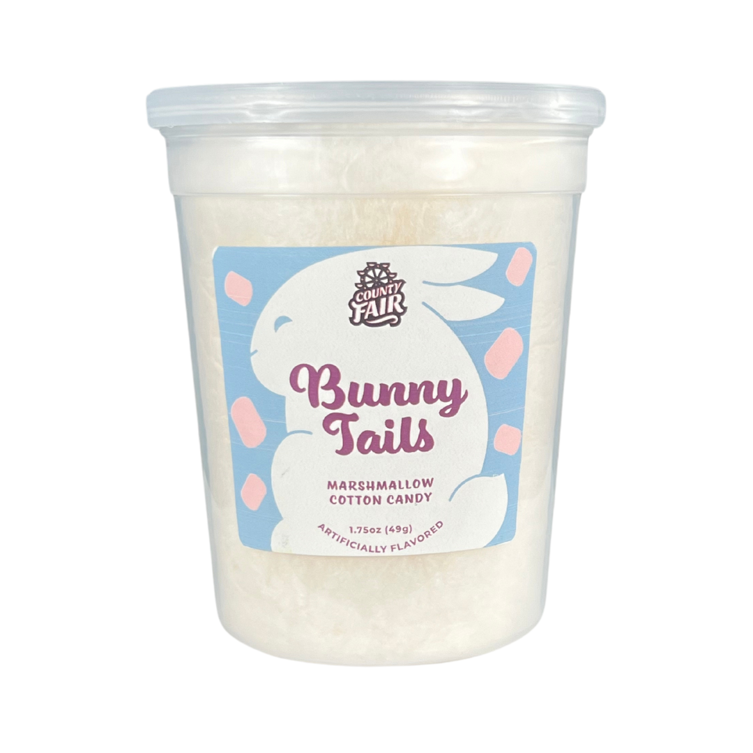 Easter Cotton Candy (set of 6 tubs)
