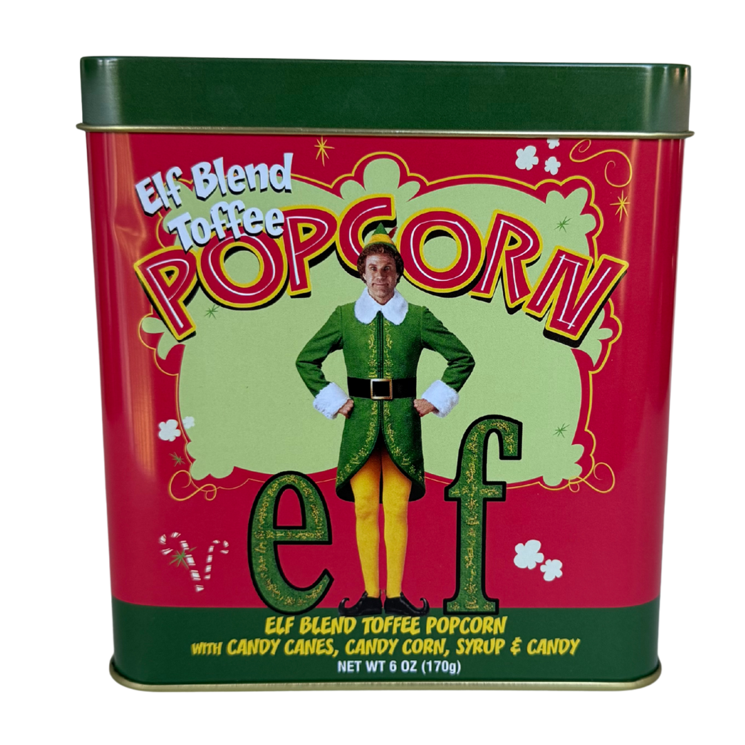Elf Blend Toffee Popcorn