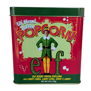 Elf Blend Toffee Popcorn