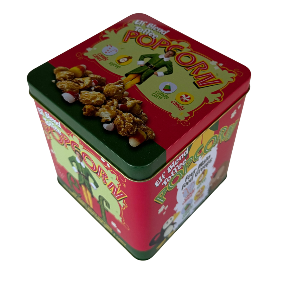 Elf Blend Toffee Popcorn