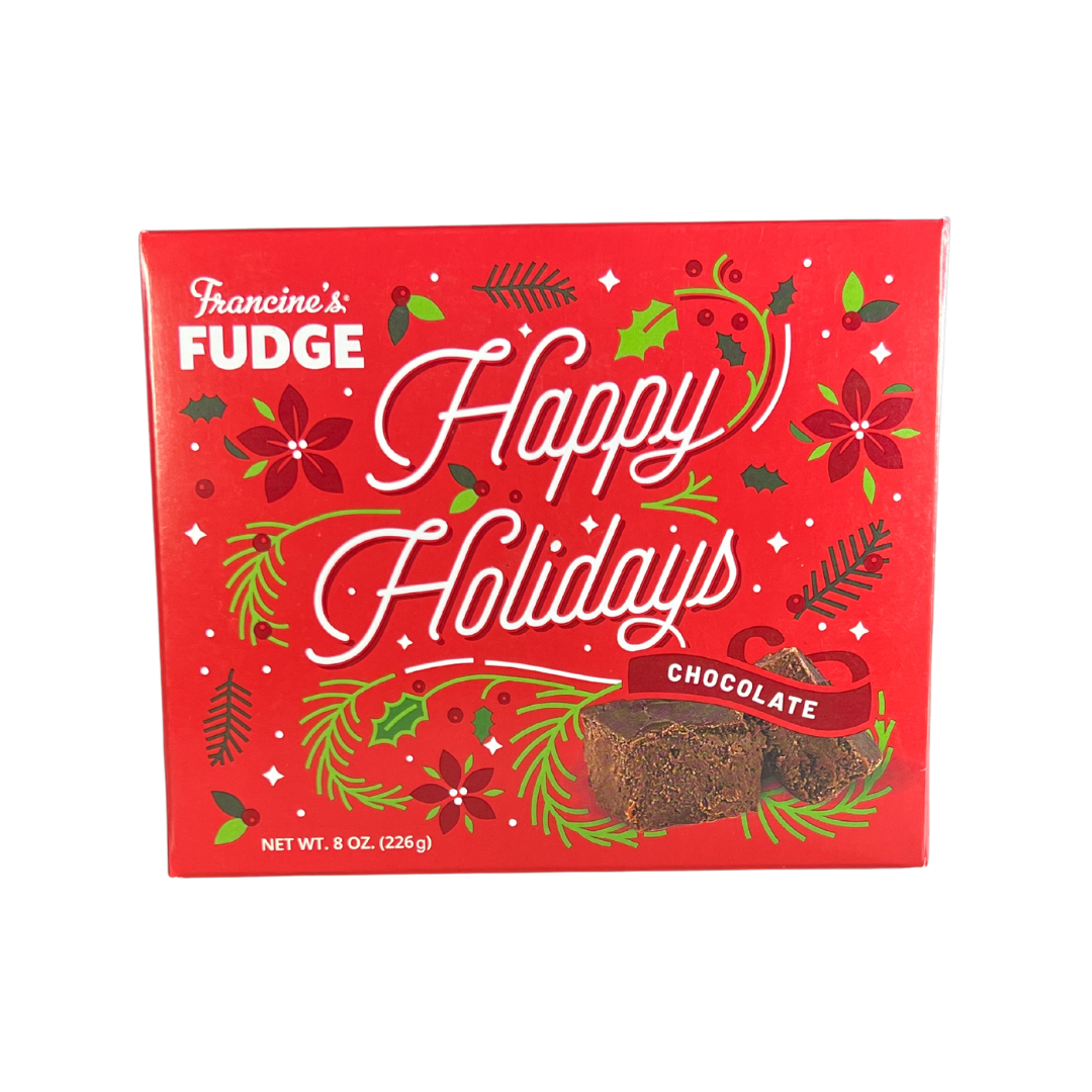 Build Your Own Francine's Holiday Fudge Bundle