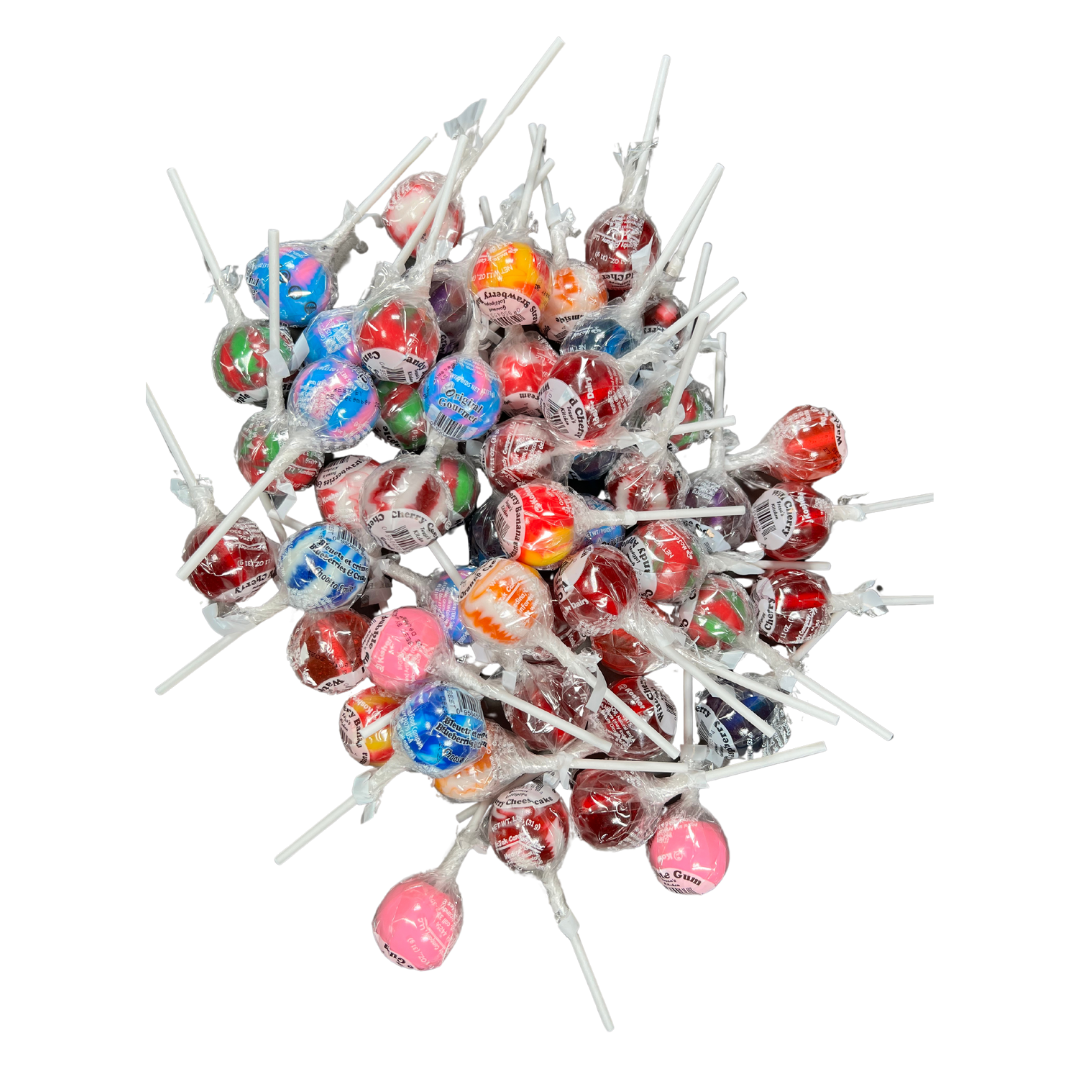 Lollipops Gift Box