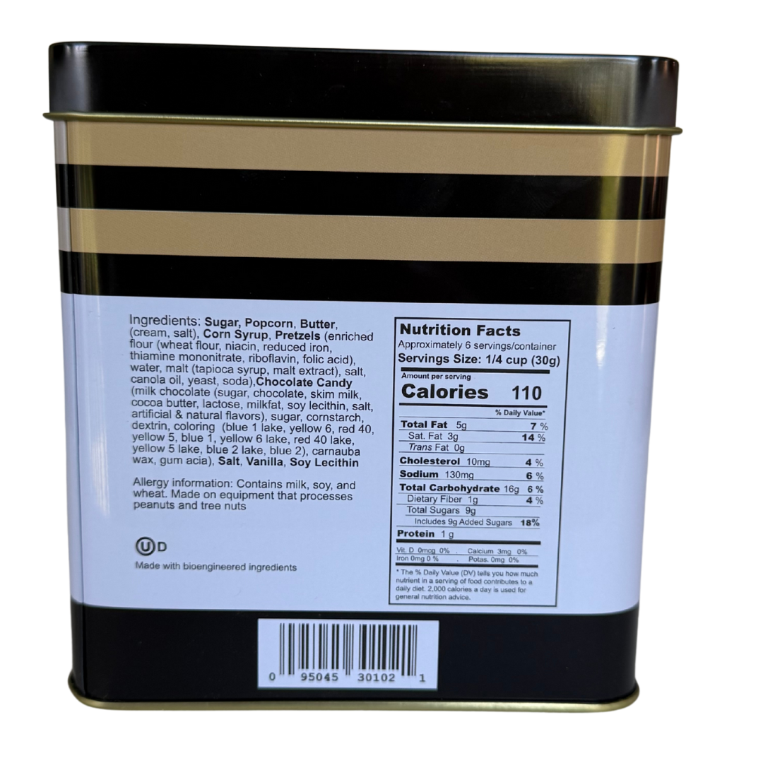 Sweet & Salty Movie Night Popcorn