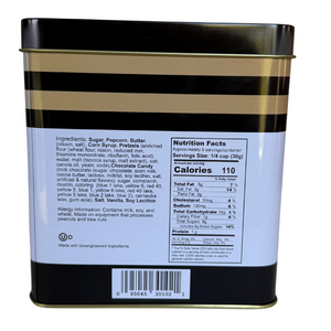 Sweet & Salty Movie Night Popcorn