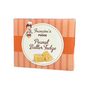 Peanut Butter Fudge (2 LBS)
