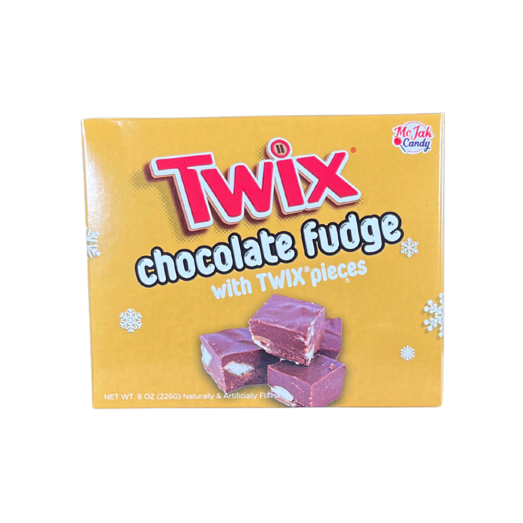 TWIX® Chocolate Fudge (2 LBS)