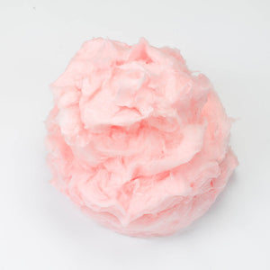 Get the juicy, refreshing taste that you would get from a bite of watermelon without the mess! As a customer favorite, this watermelon cotton candy will bring a sugary-sweet smile to anyone’s fa