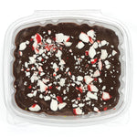 Load image into Gallery viewer, Chocolate Peppermint Fudge (Set of 3 trays)
