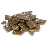 Load image into Gallery viewer, Dark Chocolate Sea Salt Toffee (Set of 3 bags or 1 gift box or tin)
