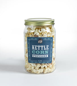Kettle Corn Popcorn (Set of 6 tubs)