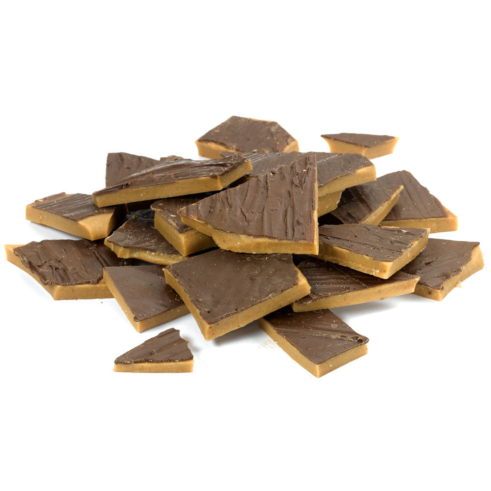 Milk Chocolate Toffee (Set of 3 trays or 1 gift box)