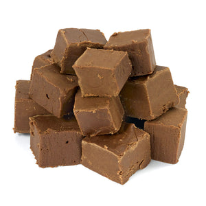 Old-Fashioned Chocolate Fudge Candy (set of 3 trays)