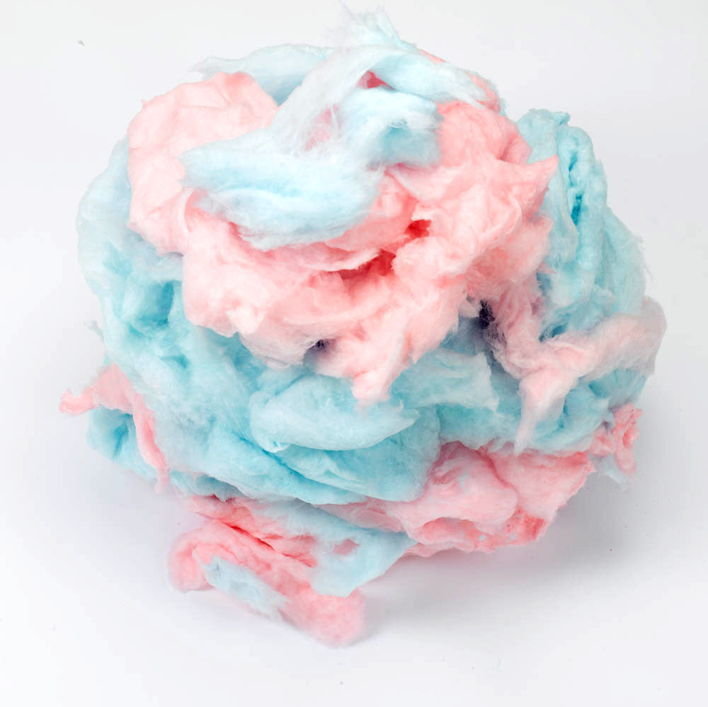 Original - Pink & Blue Cotton Candy