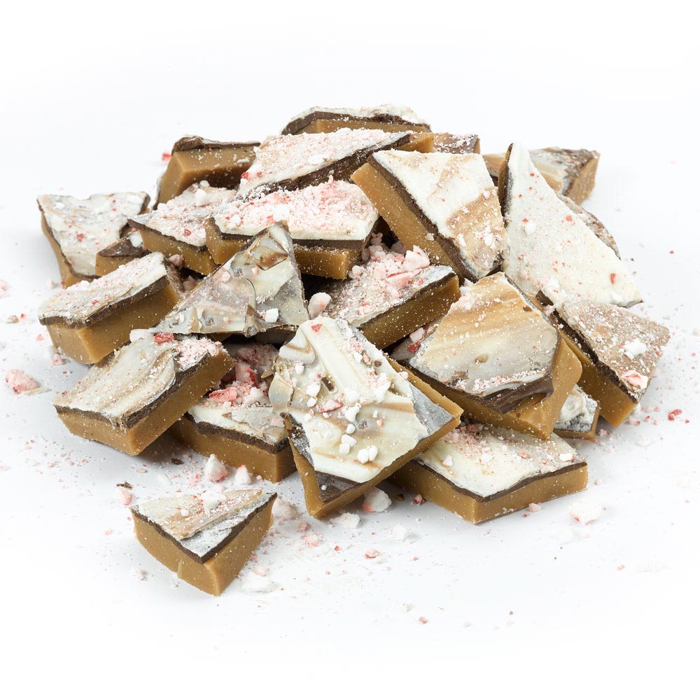 Peppermint Bark Toffee (Set of 3 bags)