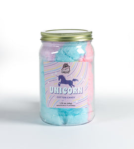Unicorn Cotton Candy