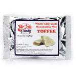 Load image into Gallery viewer, White Chocolate Macadamia Nut Toffee (Set of 3 bags)
