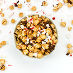 Load image into Gallery viewer, Peppermint Bark Popcorn (Set of 6 tubs)
